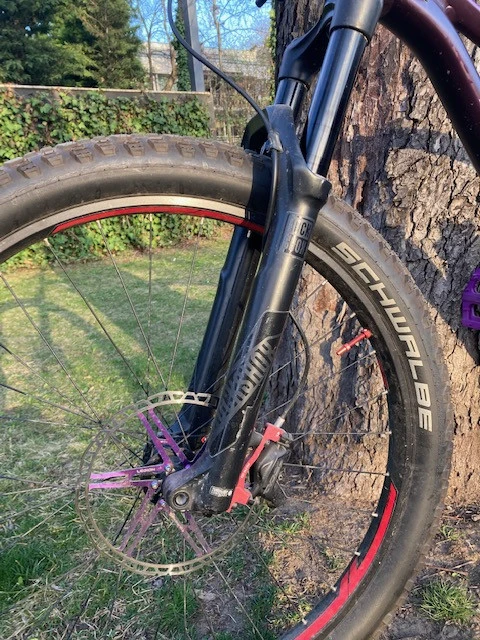 3. Merida Big Trail 400 marime s