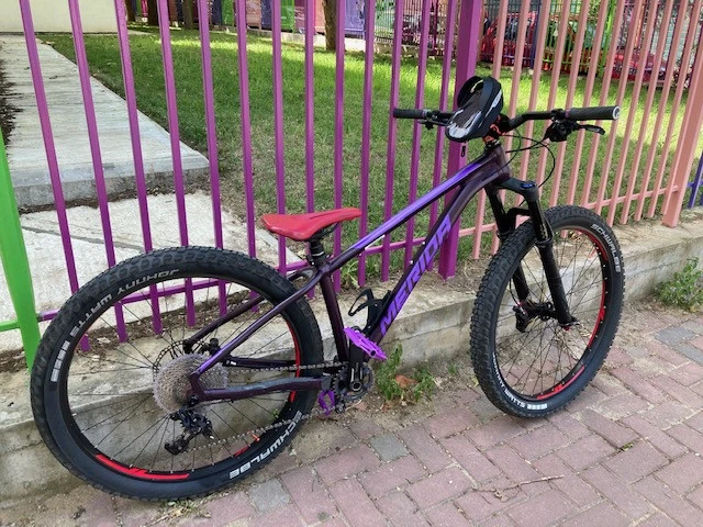 10. Merida Big Trail 400 marime s