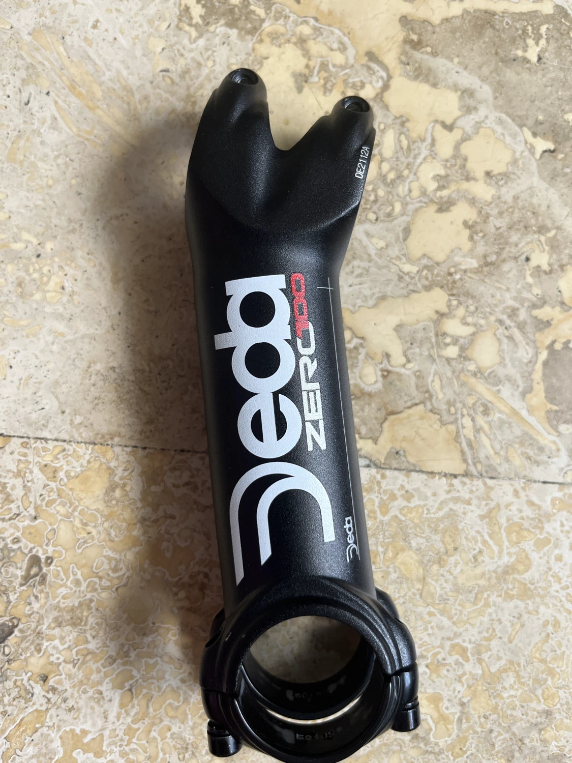 3. Pipa Deda Zero100 lungime 120mm 70grade