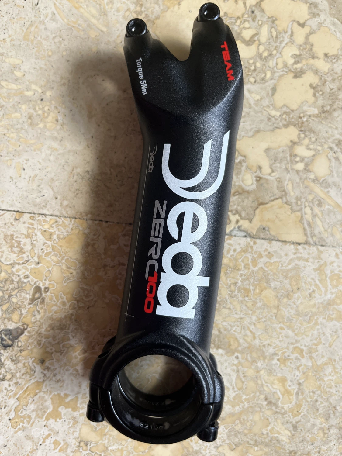 2. Pipa Deda Zero100 lungime 120mm 70grade