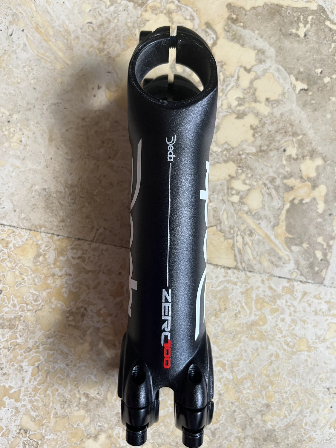 4. Pipa Deda Zero100 lungime 120mm 70grade