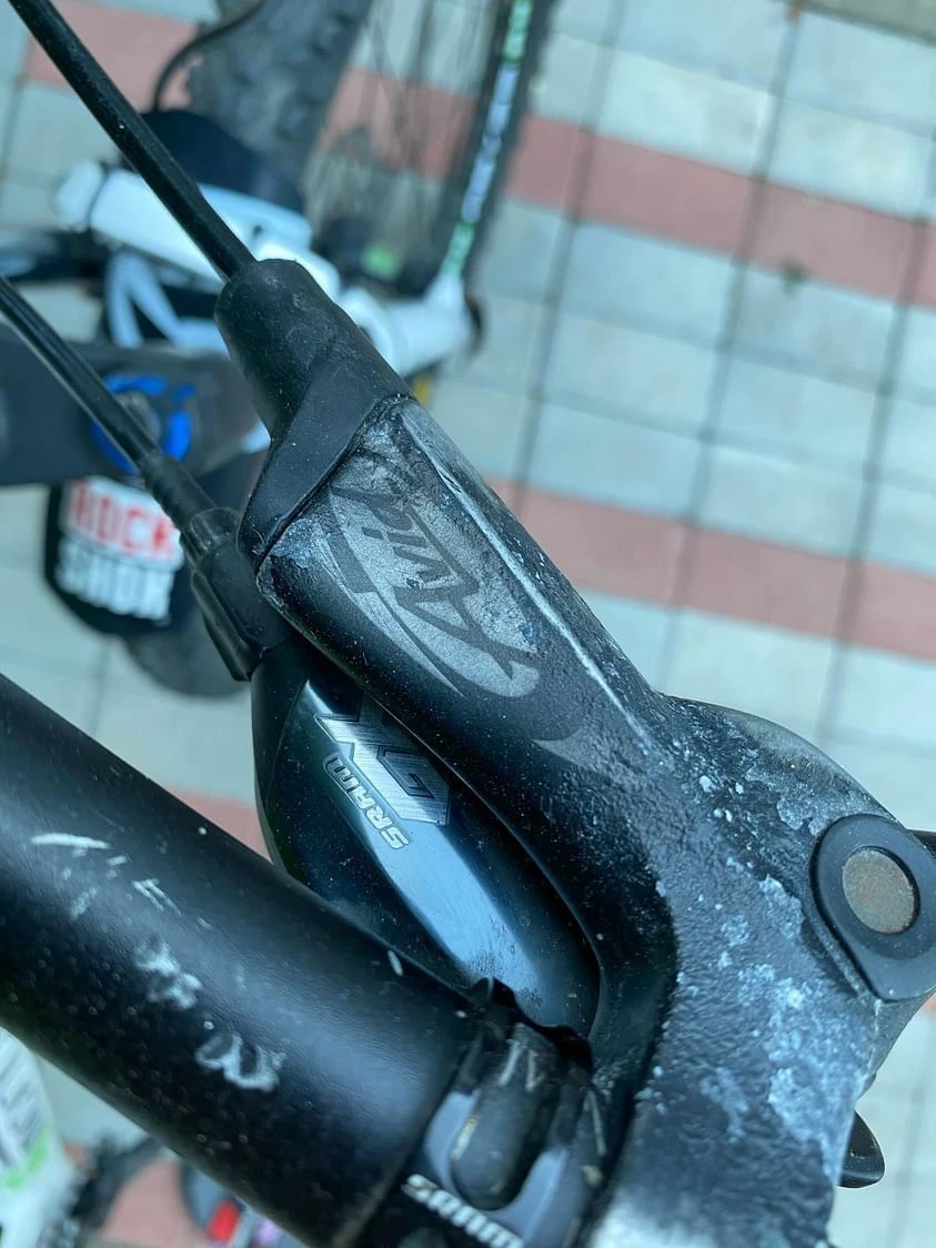 6. Bicicletă Mondraker Traker