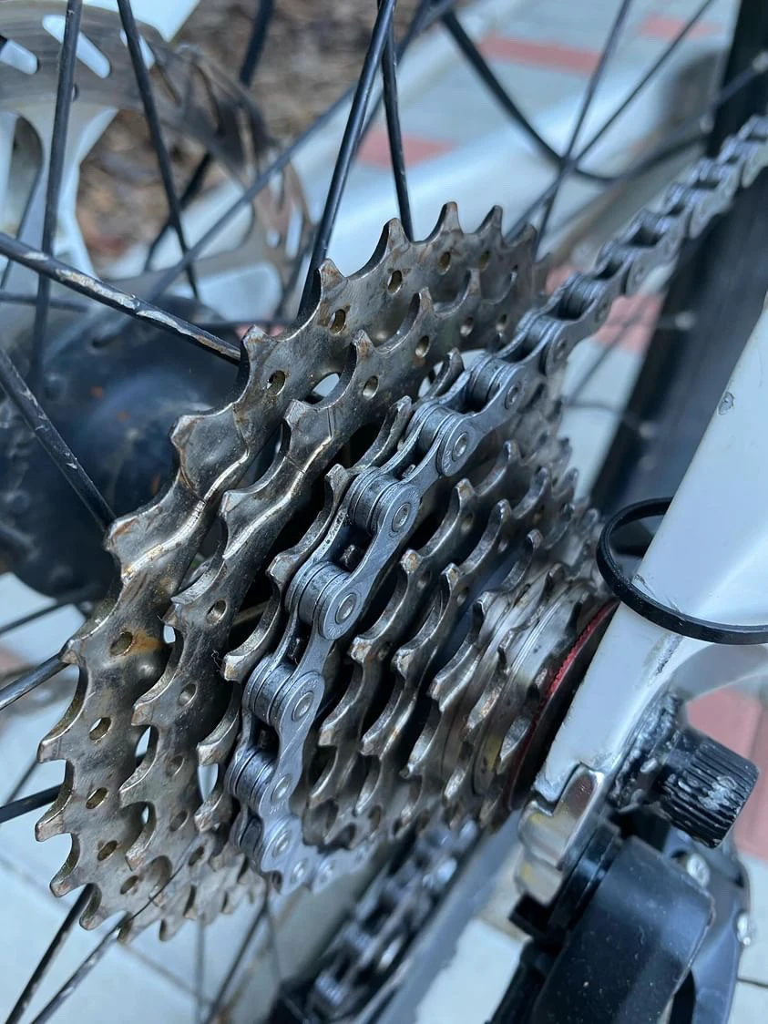 16. Bicicletă Mondraker Traker