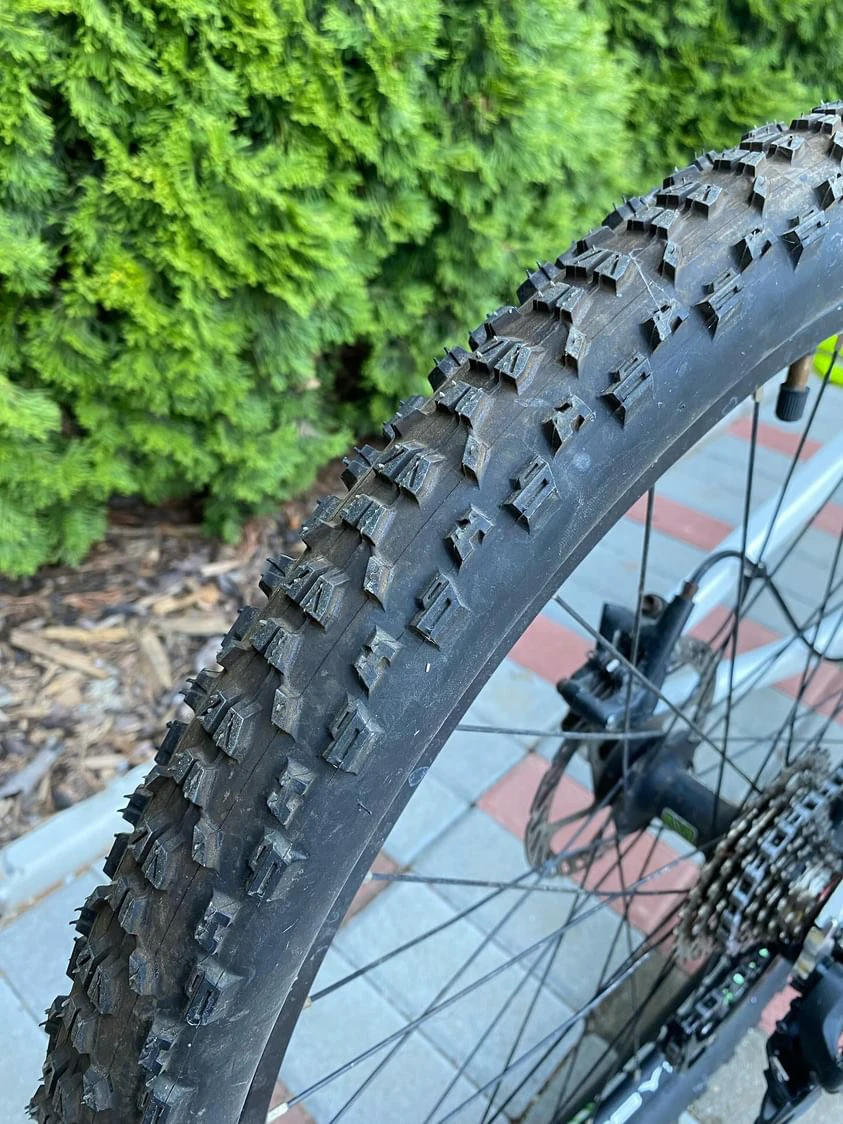 7. Bicicletă Mondraker Traker