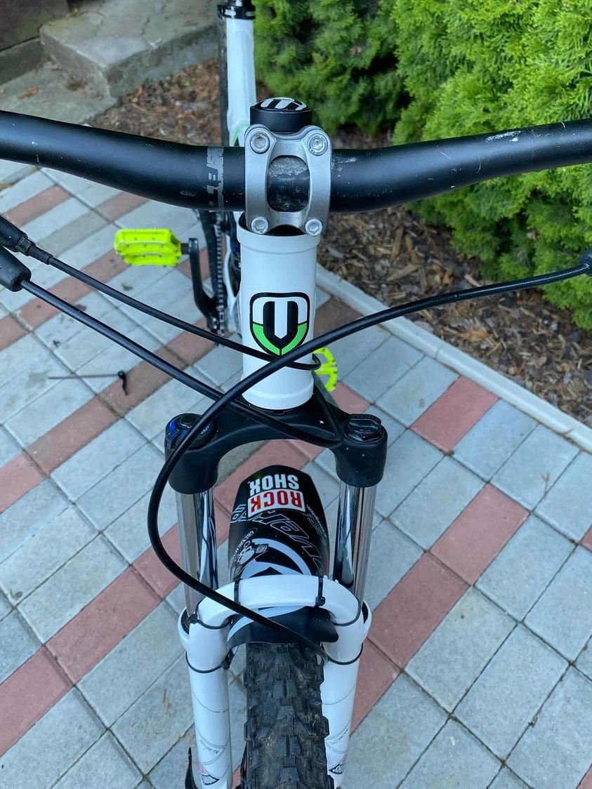 15. Bicicletă Mondraker Traker