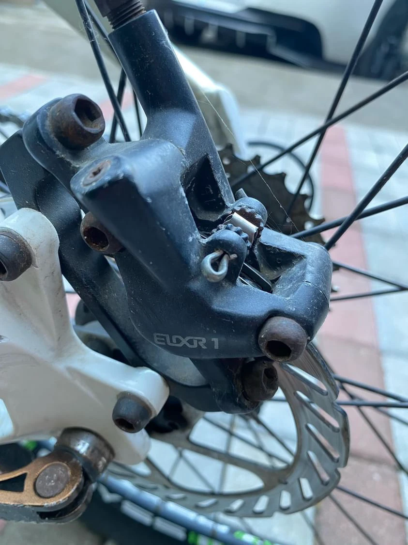 13. Bicicletă Mondraker Traker