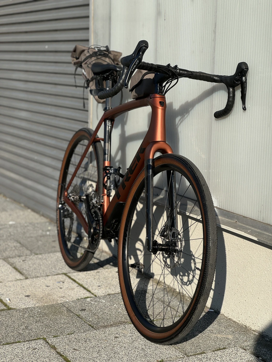 1. Vand/schimb Trek Checkpoint SL 5 OG