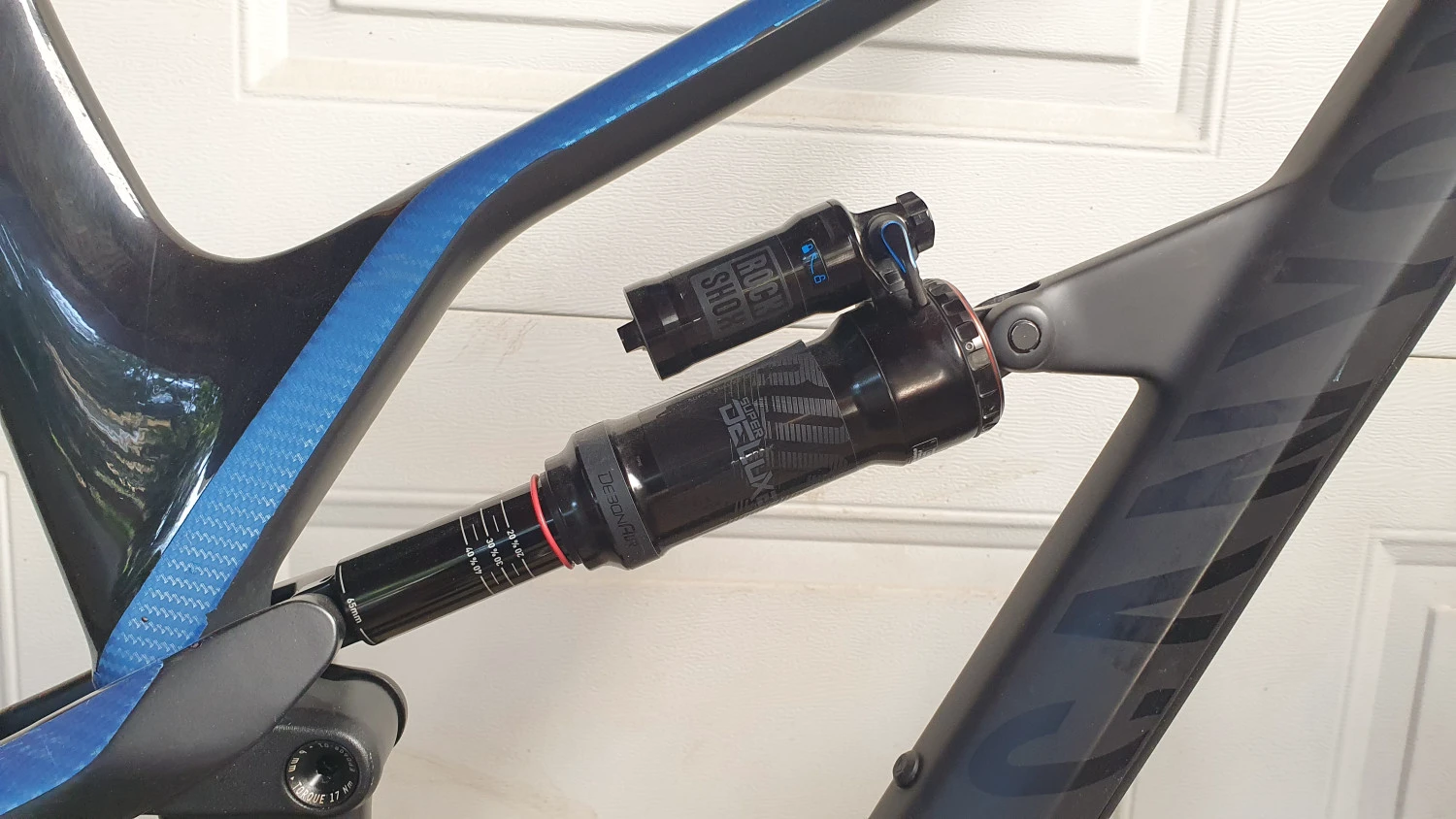 6. Canyon Spectral CF7, marimea L, roti 27.5