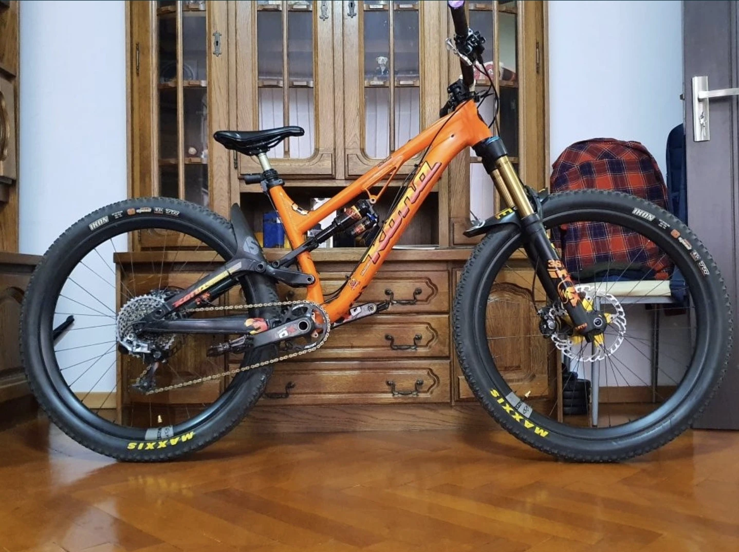 4. Kona Process 153-M