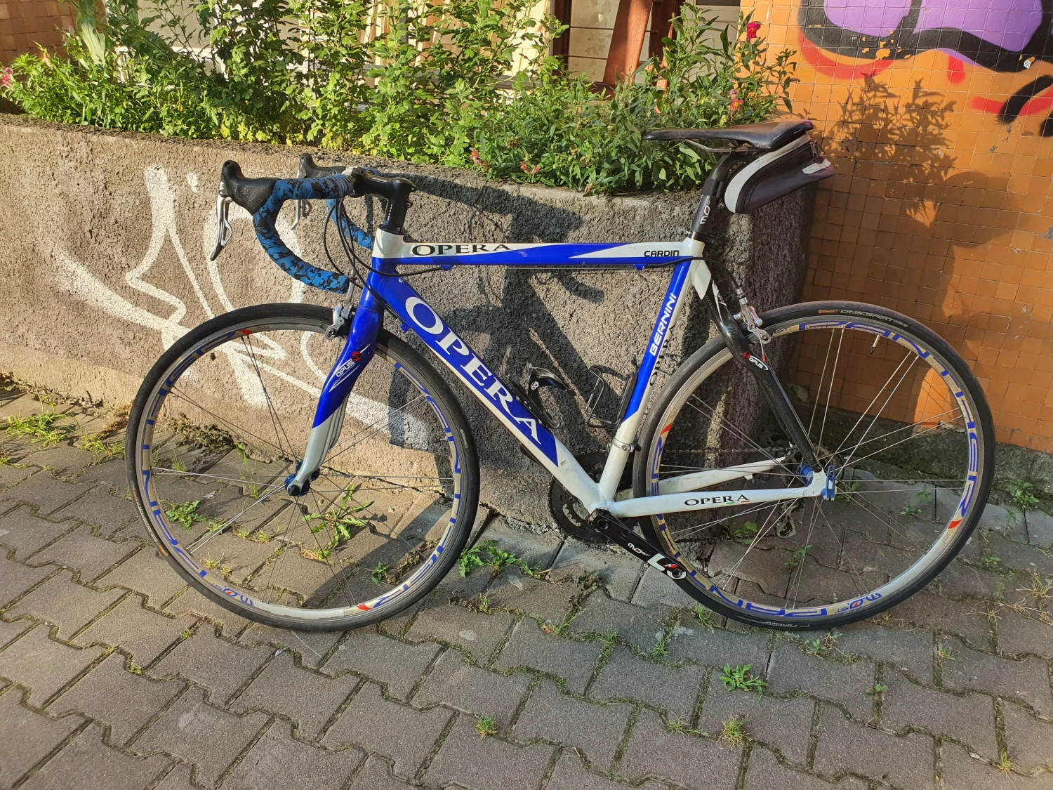 1. Cursiera Opera By Pinarello