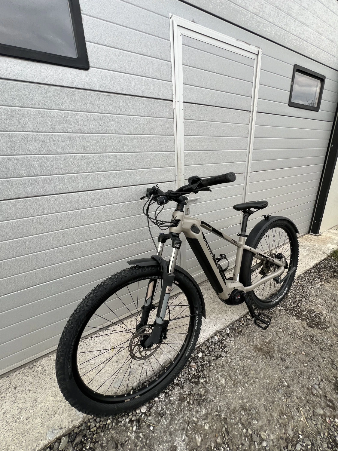 2. Bicicletă CANWAY CAIRON S429 BOSH CX