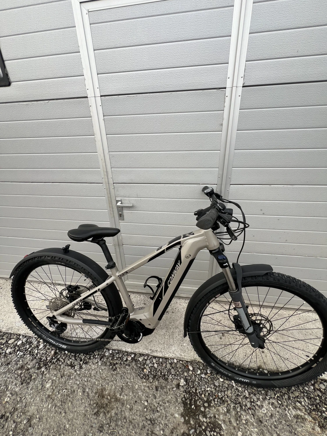 3. Bicicletă CANWAY CAIRON S429 BOSH CX