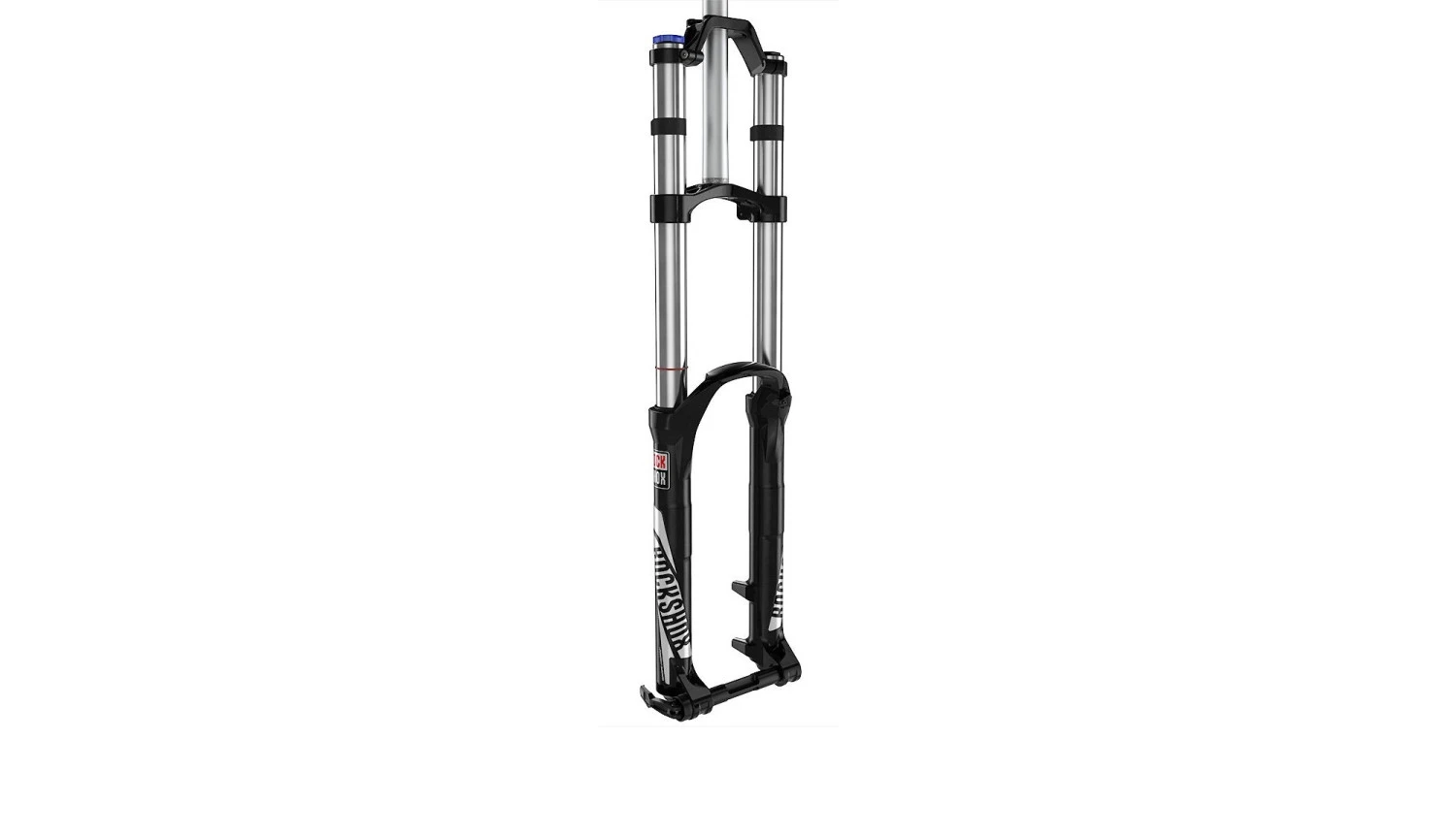 1. Furcă RockShox Domain Dual Crown RC 27.5″