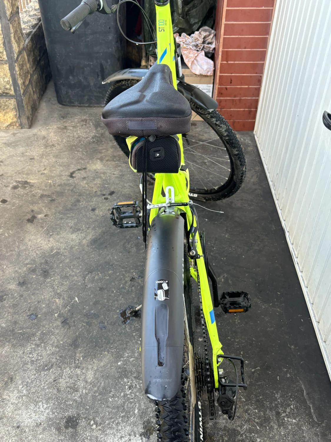 3. Bicicleta Rockrider st100
