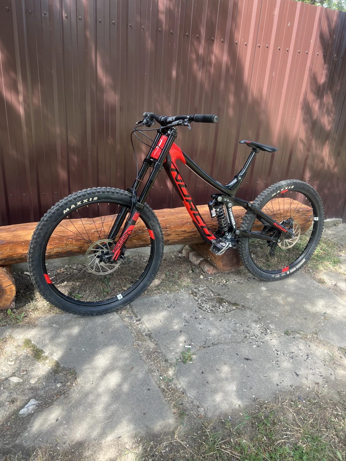 1. Norco Aurum C7.3 2017