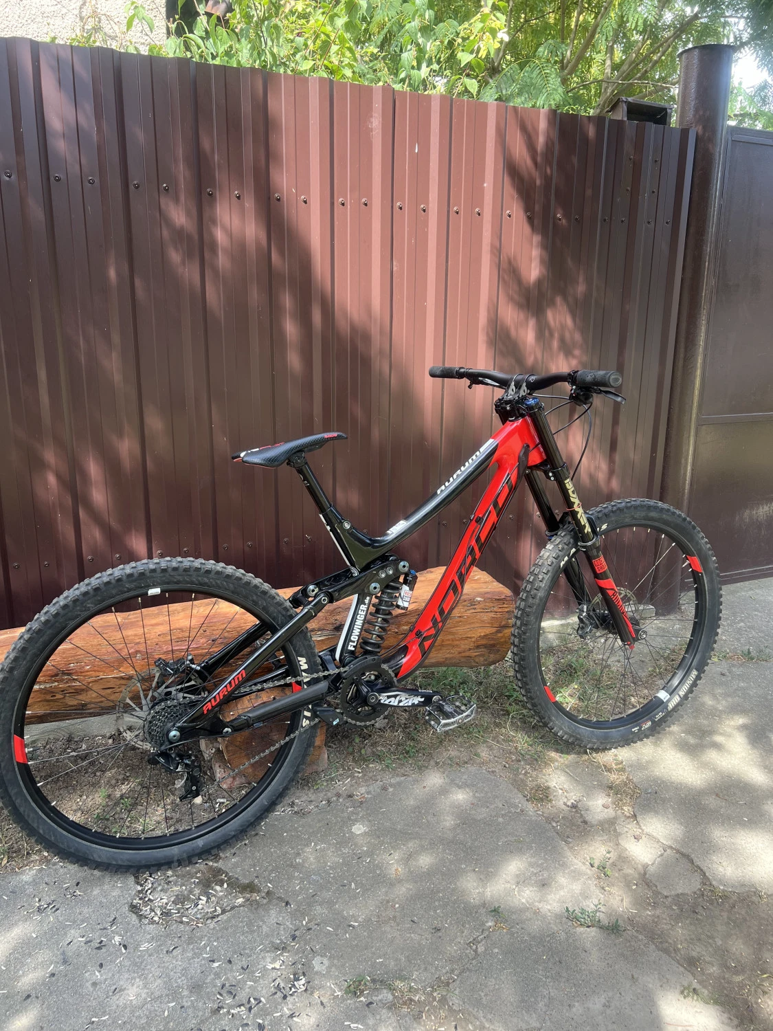 6. Norco Aurum C7.3 2017