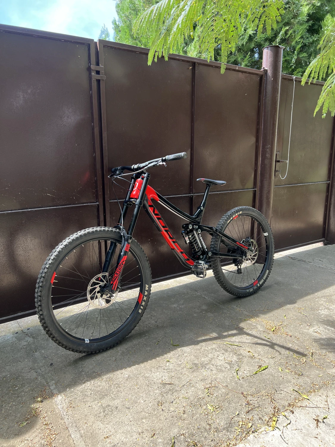 8. Norco Aurum C7.3 2017