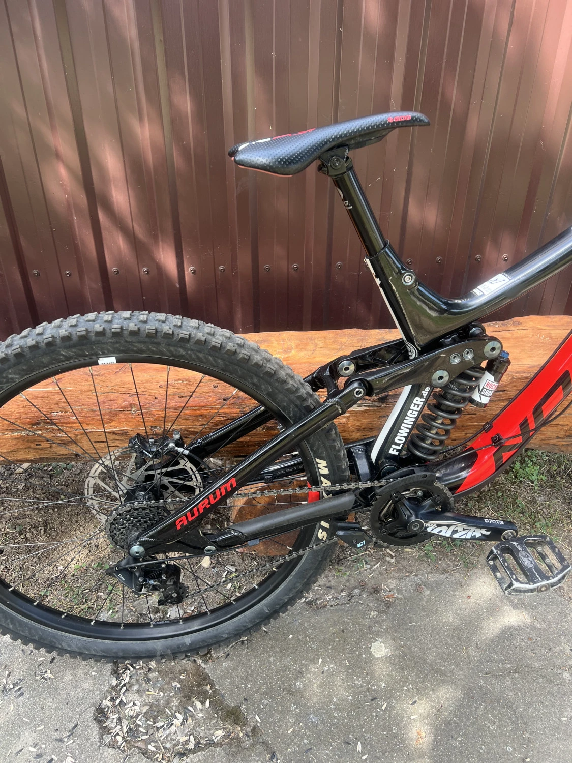 7. Norco Aurum C7.3 2017