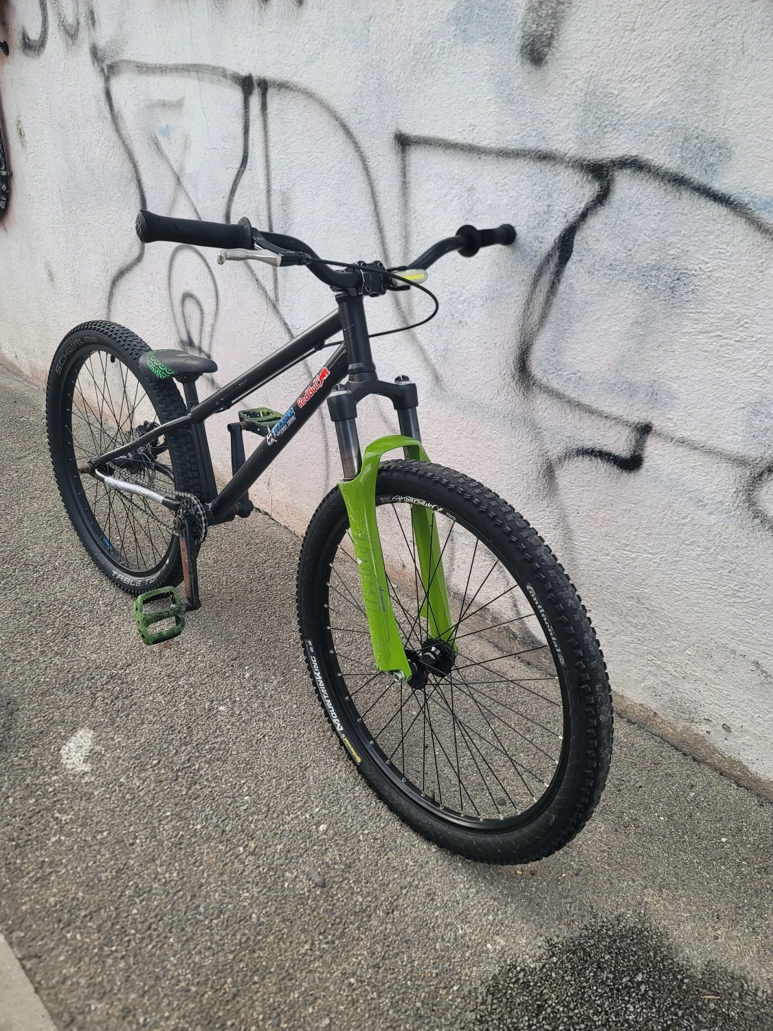 1. Dirt bike Mad Dog