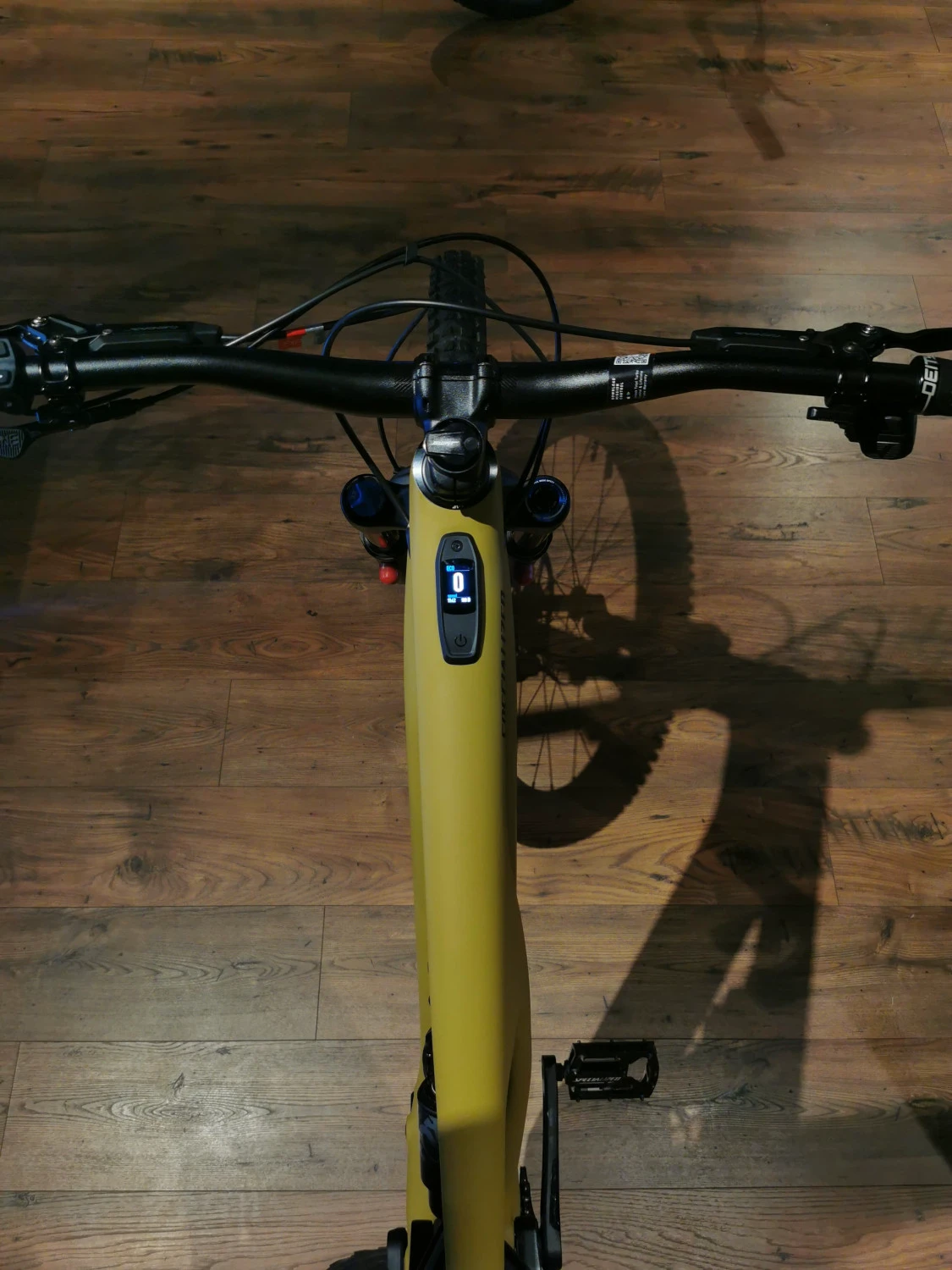 4. Bicicleta electrica emtb Specialized Turbo Levo Expert Carbon S4 T-type