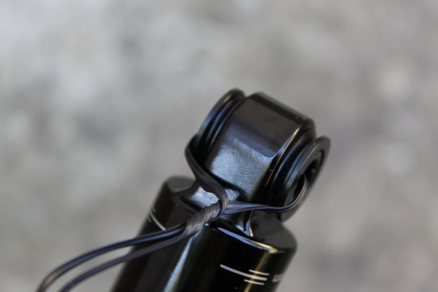 7. RockShox Super Deluxe Select + RCT DebonAir 205x60mm Trunnion