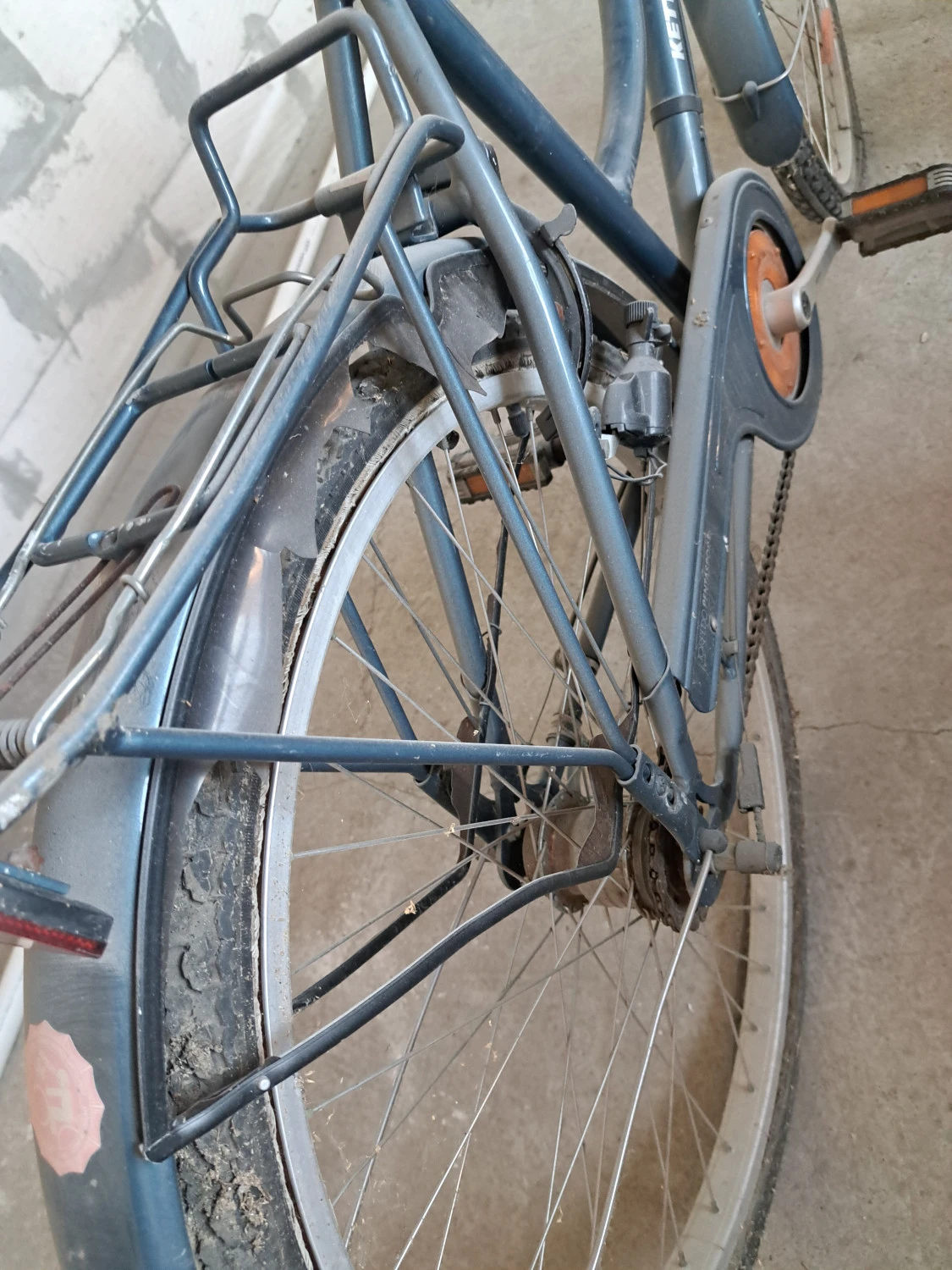 3. Vând biciclete Conway Germania
