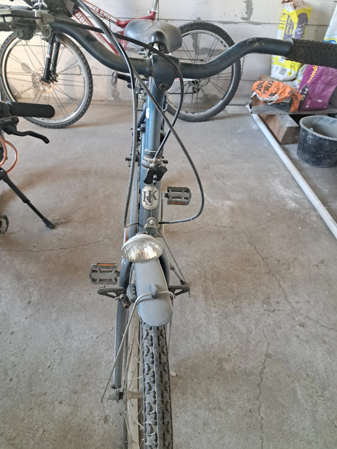 4. Vând biciclete Conway Germania