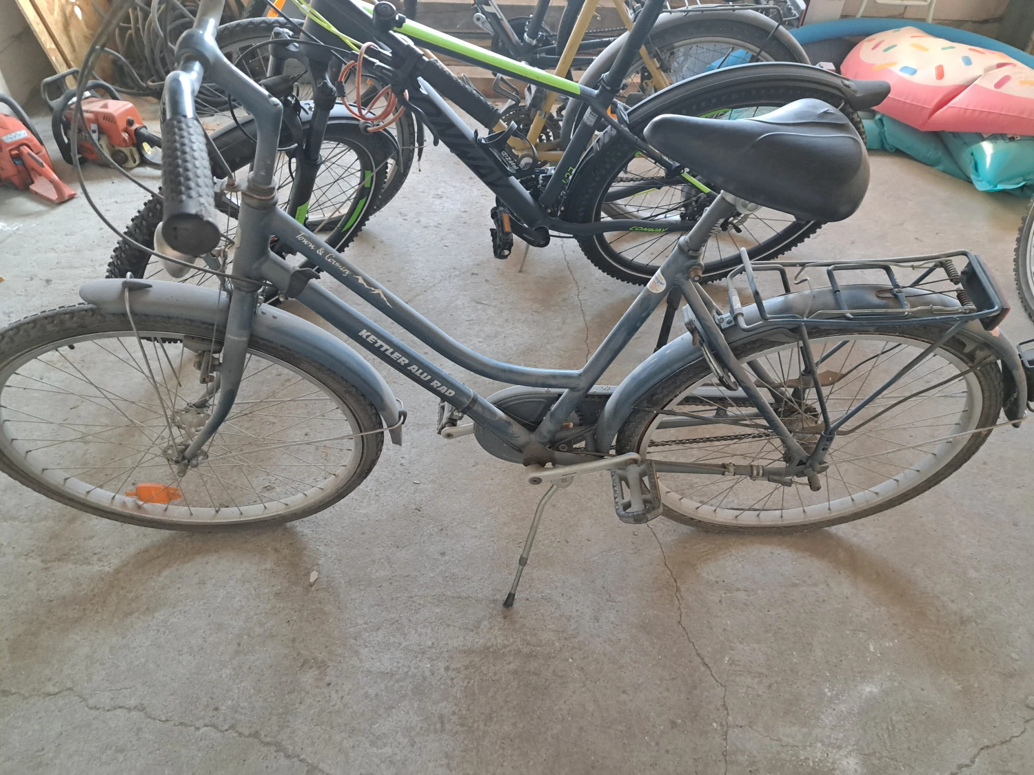 8. Vând biciclete Conway Germania