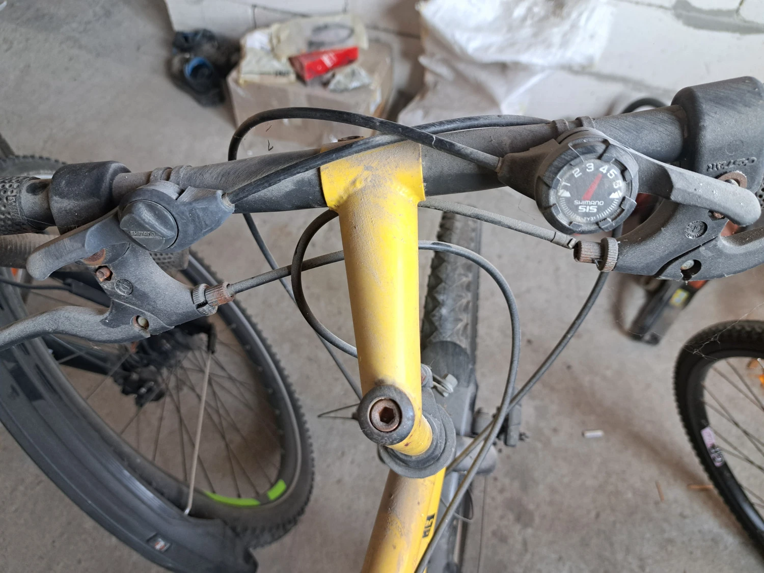5. Vând biciclete Conway Germania