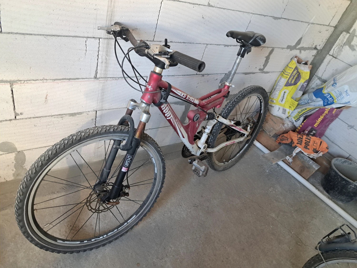 11. Vând biciclete Conway Germania