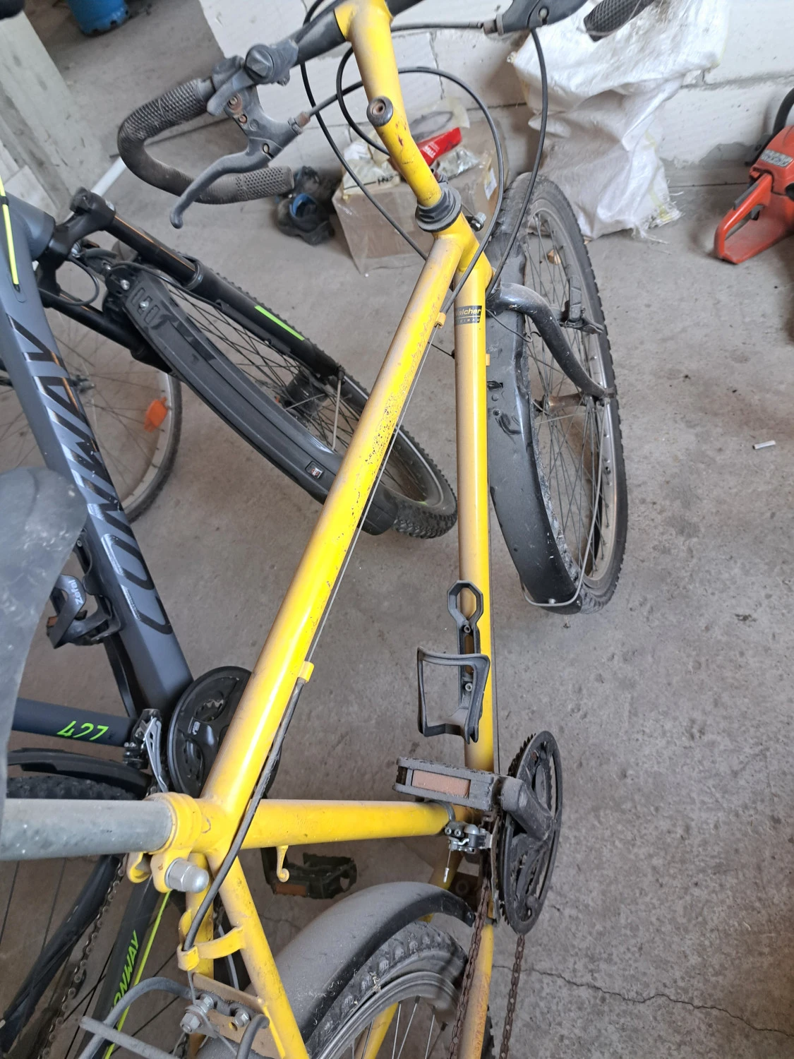 6. Vând biciclete Conway Germania