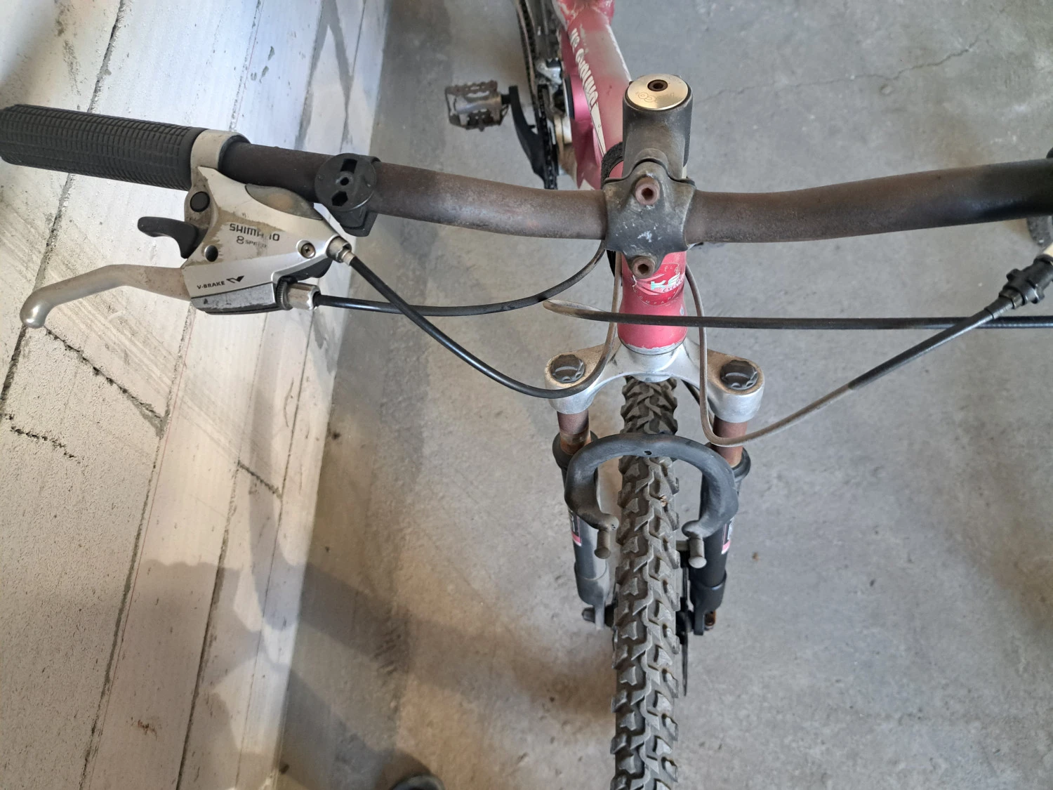 9. Vând biciclete Conway Germania