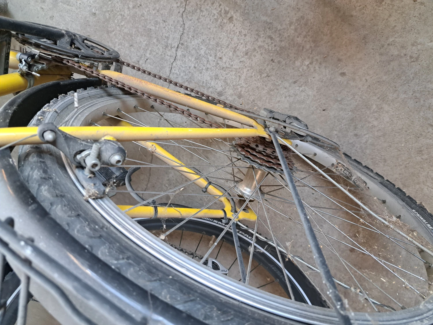 10. Vând biciclete Conway Germania