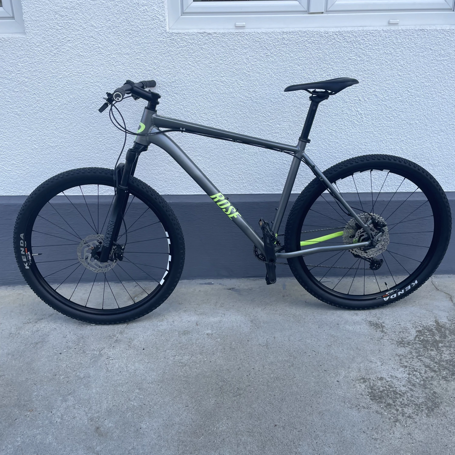 1. Bicicleta Rose, roți: 29, cadru: XL