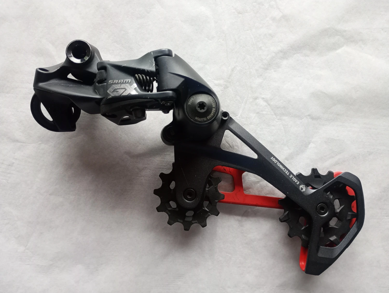 1. Schimbator MTB Sram GX Eagle