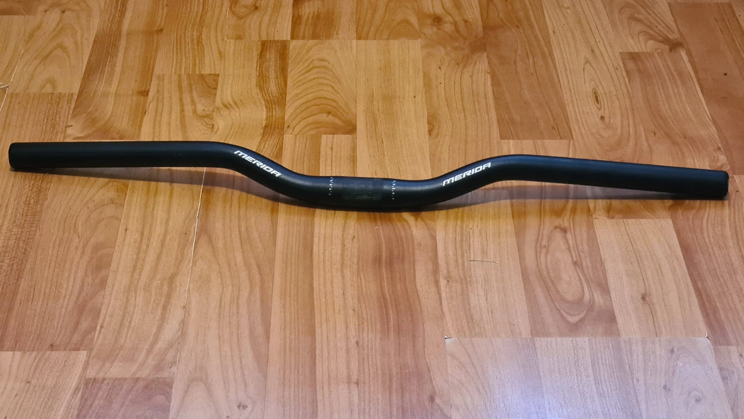 2. Ghidon MTB aluminiu, Merida, 600mm, 25.4mm
