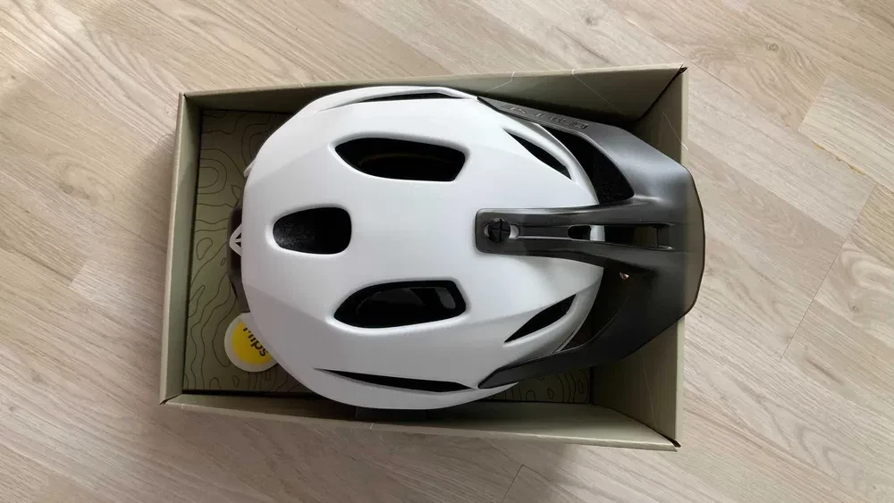 4. Casca ciclism MTB Dainese Linea 03 MIPS+, marime M/L (55-58cm)