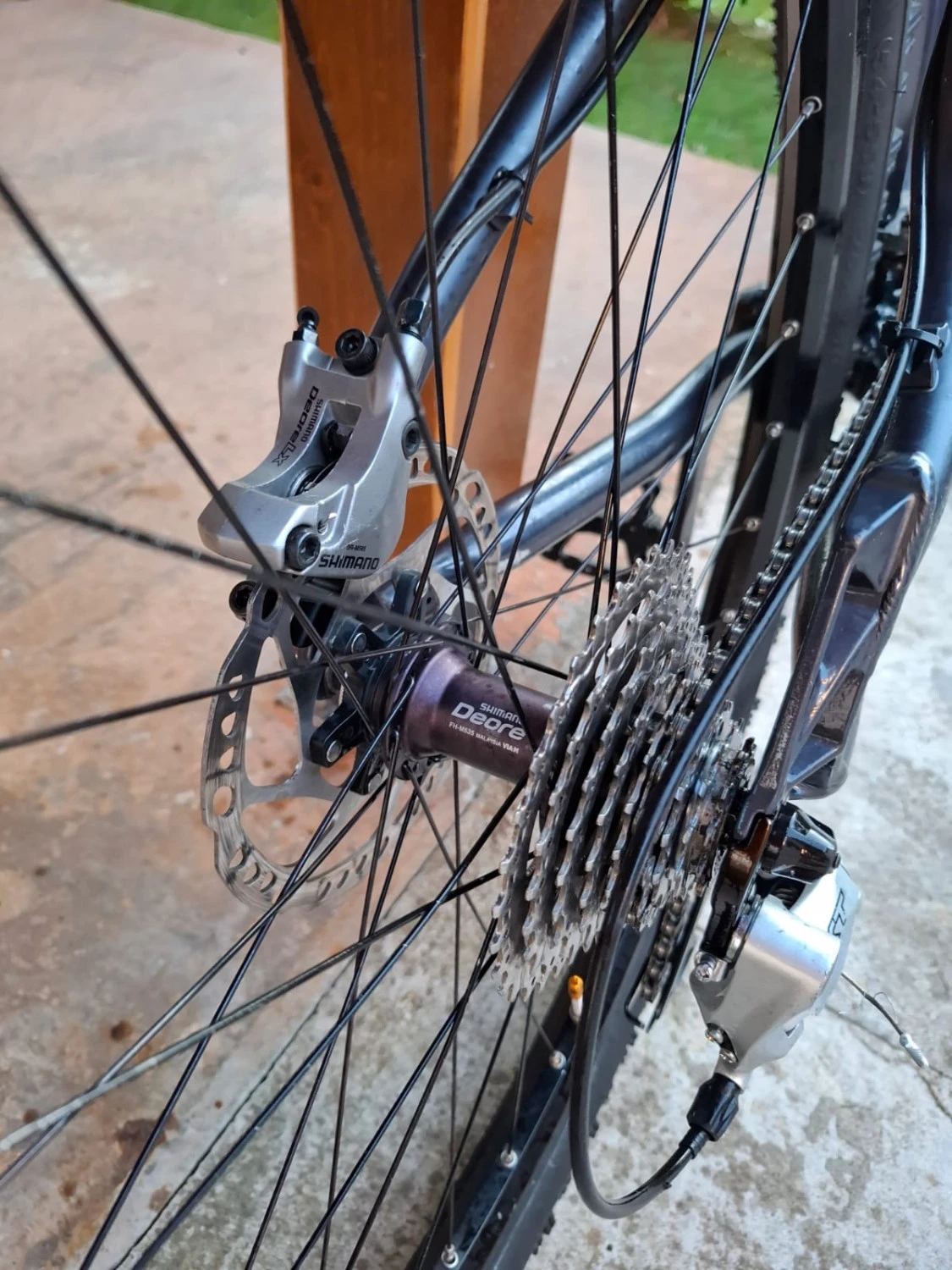 9. Bicicleta Scott Scale 26”