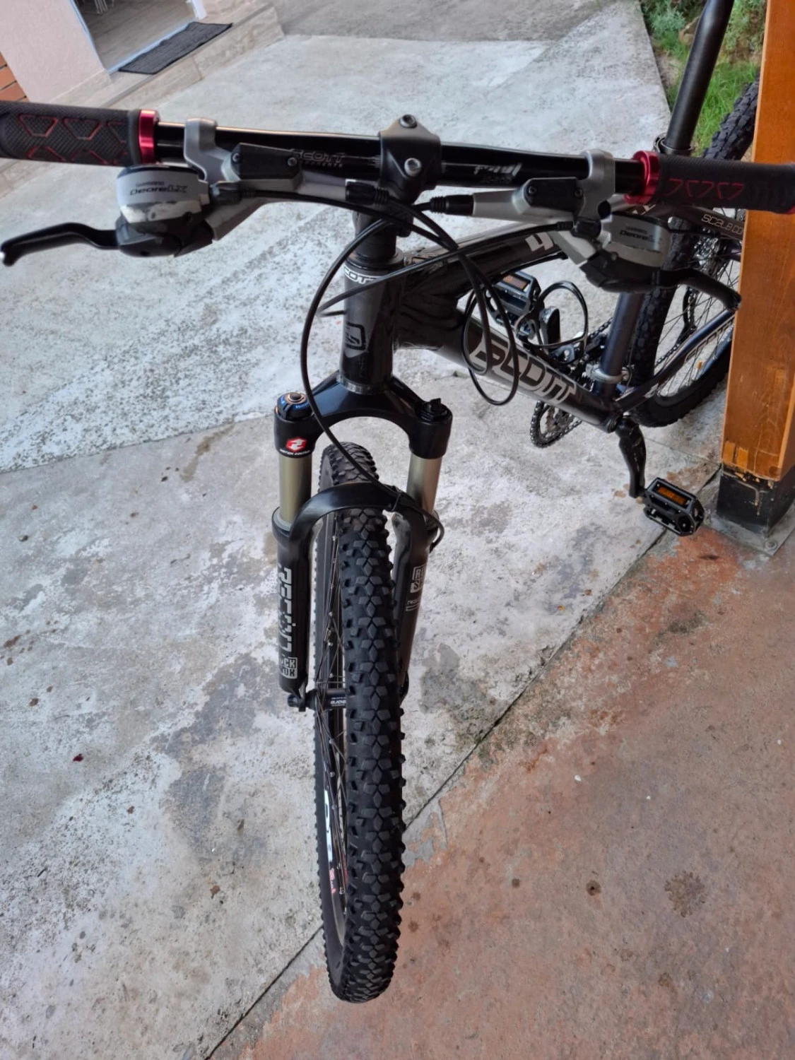 5. Bicicleta Scott Scale 26”