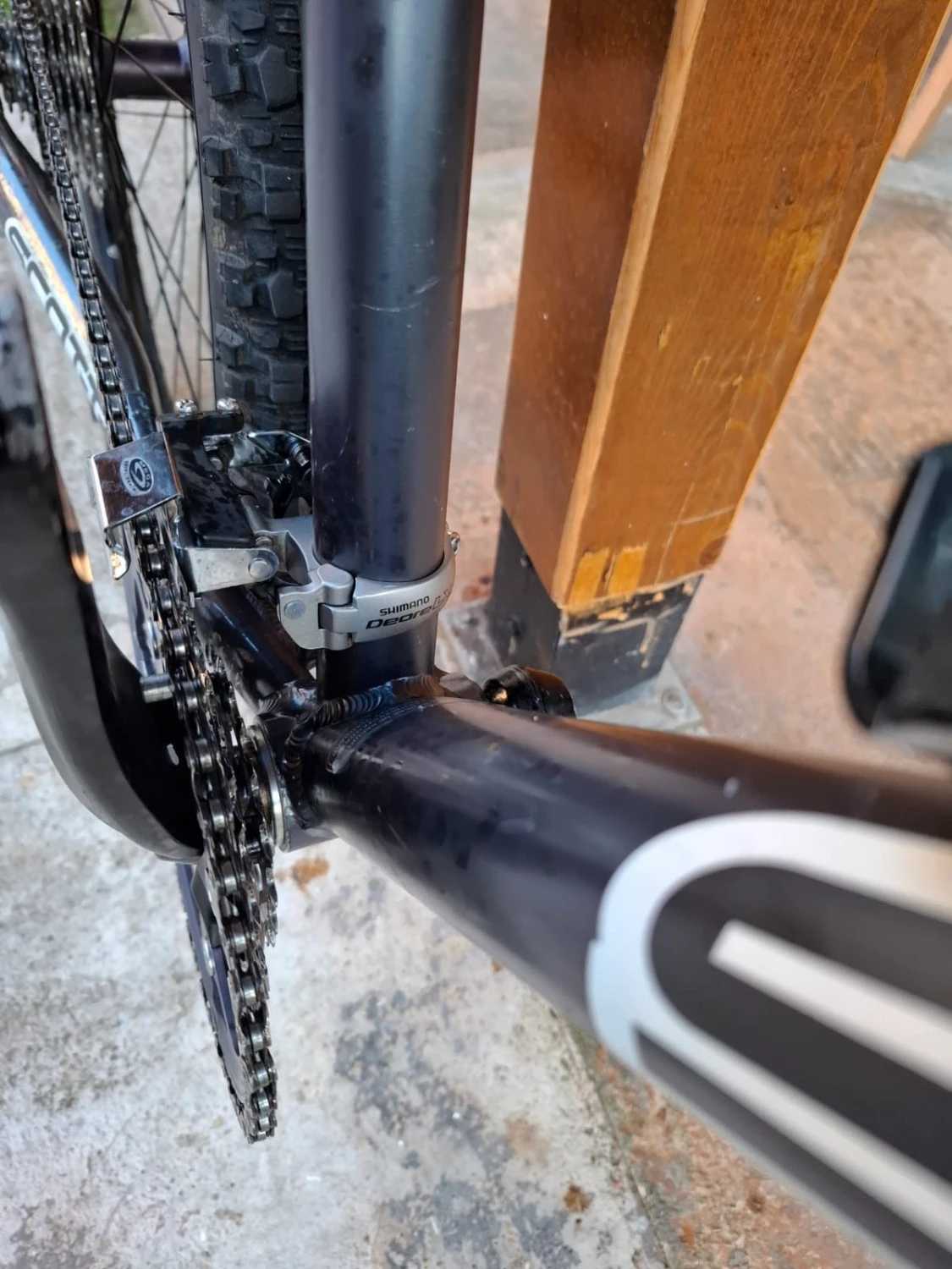 7. Bicicleta Scott Scale 26”