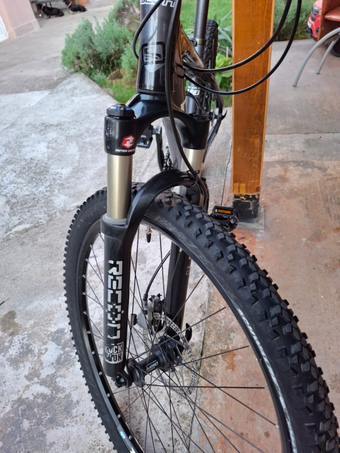 4. Bicicleta Scott Scale 26”