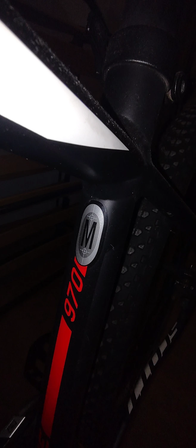 1. Vand MTB SCOTT SCALE 970