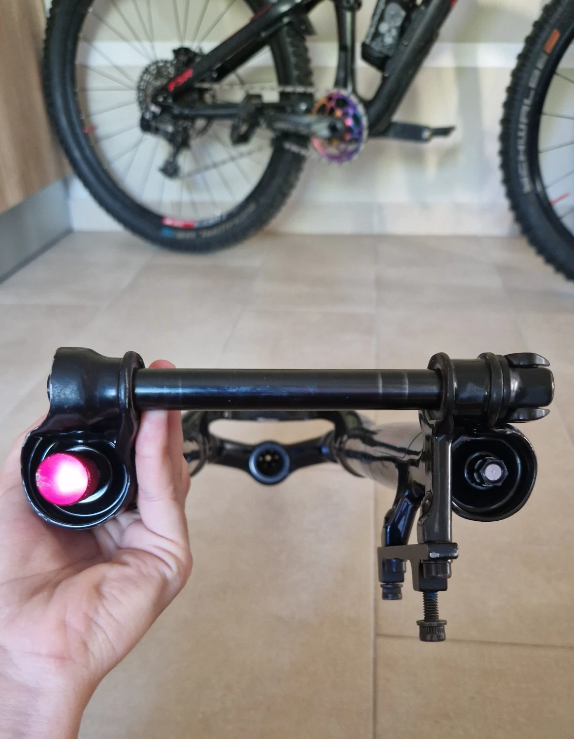 6. Fox Performance Elite 34 Float 150mm FIT4
