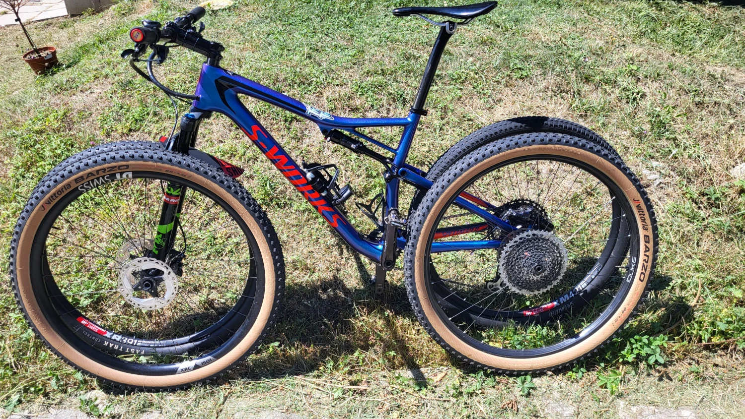 1. Vand S-Works