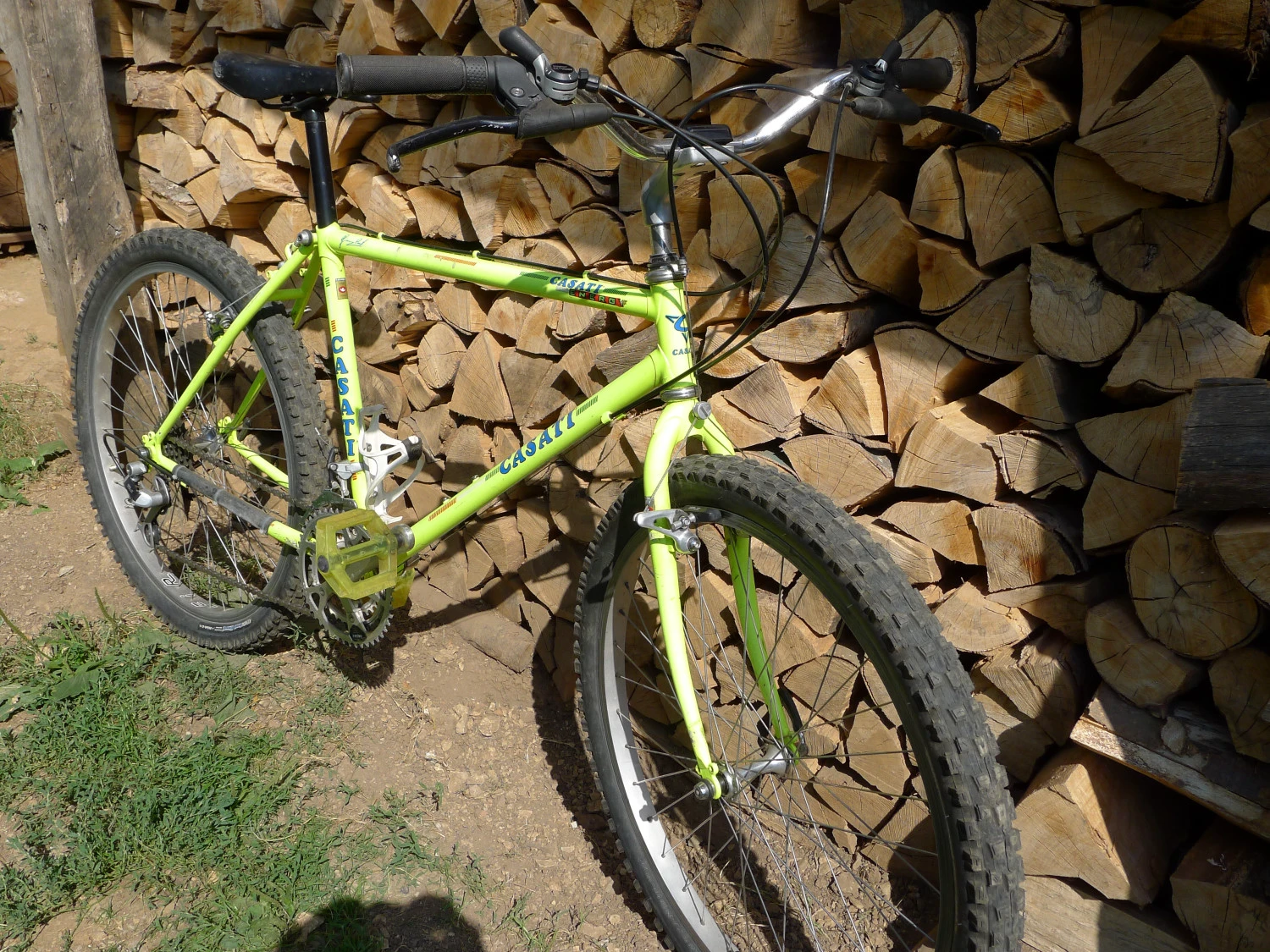 1. MTB Vintage Casati Monza