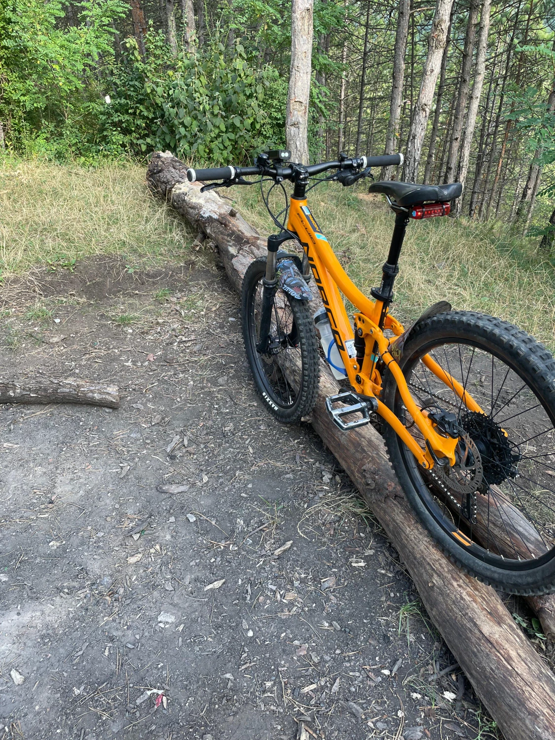 9. Norco Fluid 24 FS full suspension