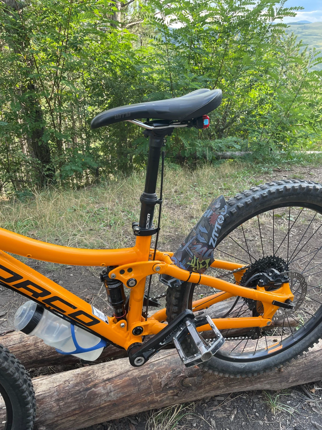 5. Norco Fluid 24 FS full suspension