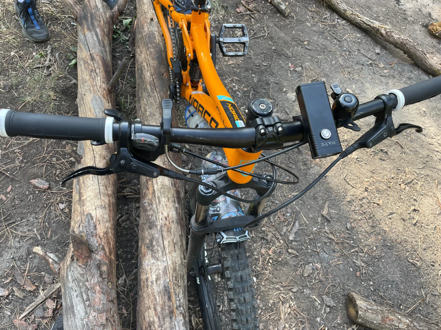 6. Norco Fluid 24 FS full suspension