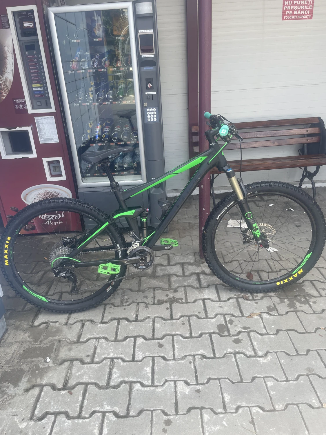 1. Cube Stereo 120 HPA SL