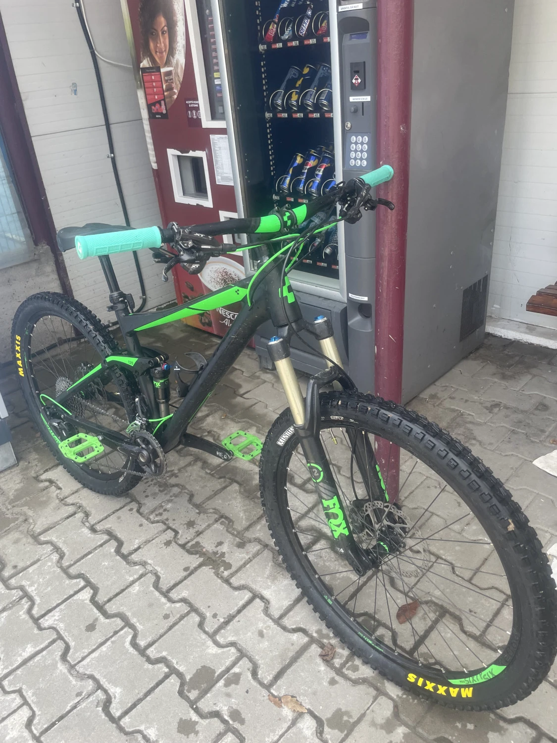 2. Cube Stereo 120 HPA SL